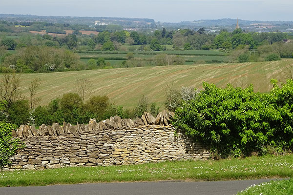 Cherwell Valley landscape